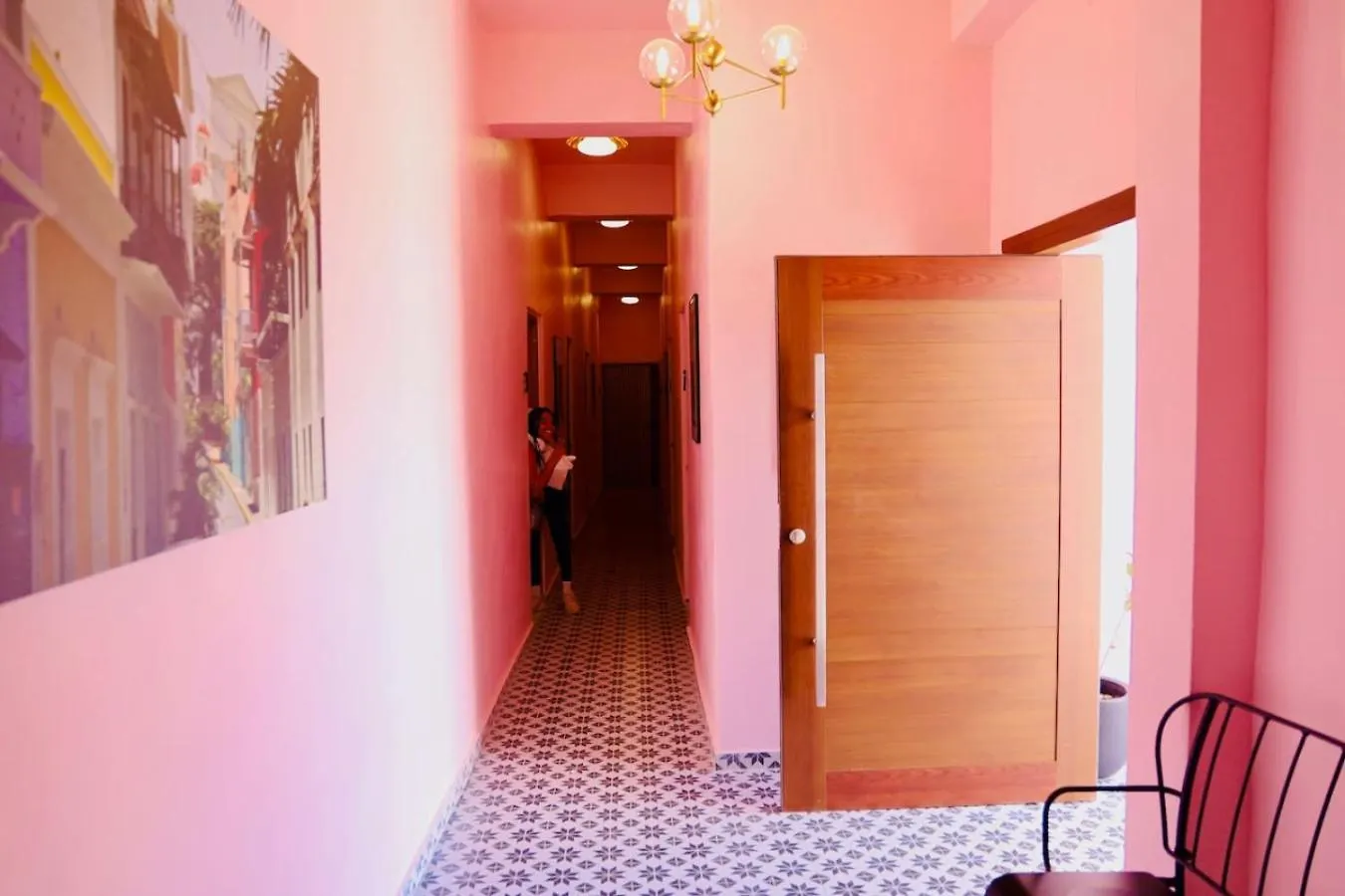 Room 15 Skyline Sips & Santurce Charm San Juan Hotel