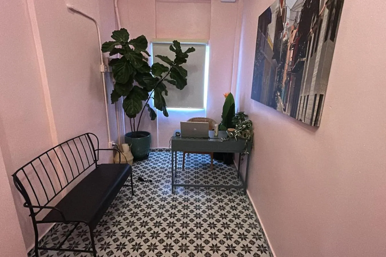 Room 15 Skyline Sips & Santurce Charm San Juan Hotel