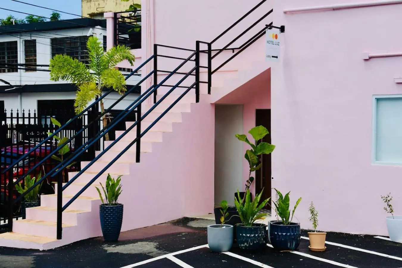 Hotel Room 15 Skyline Sips & Santurce Charm San Juan Puerto Rico