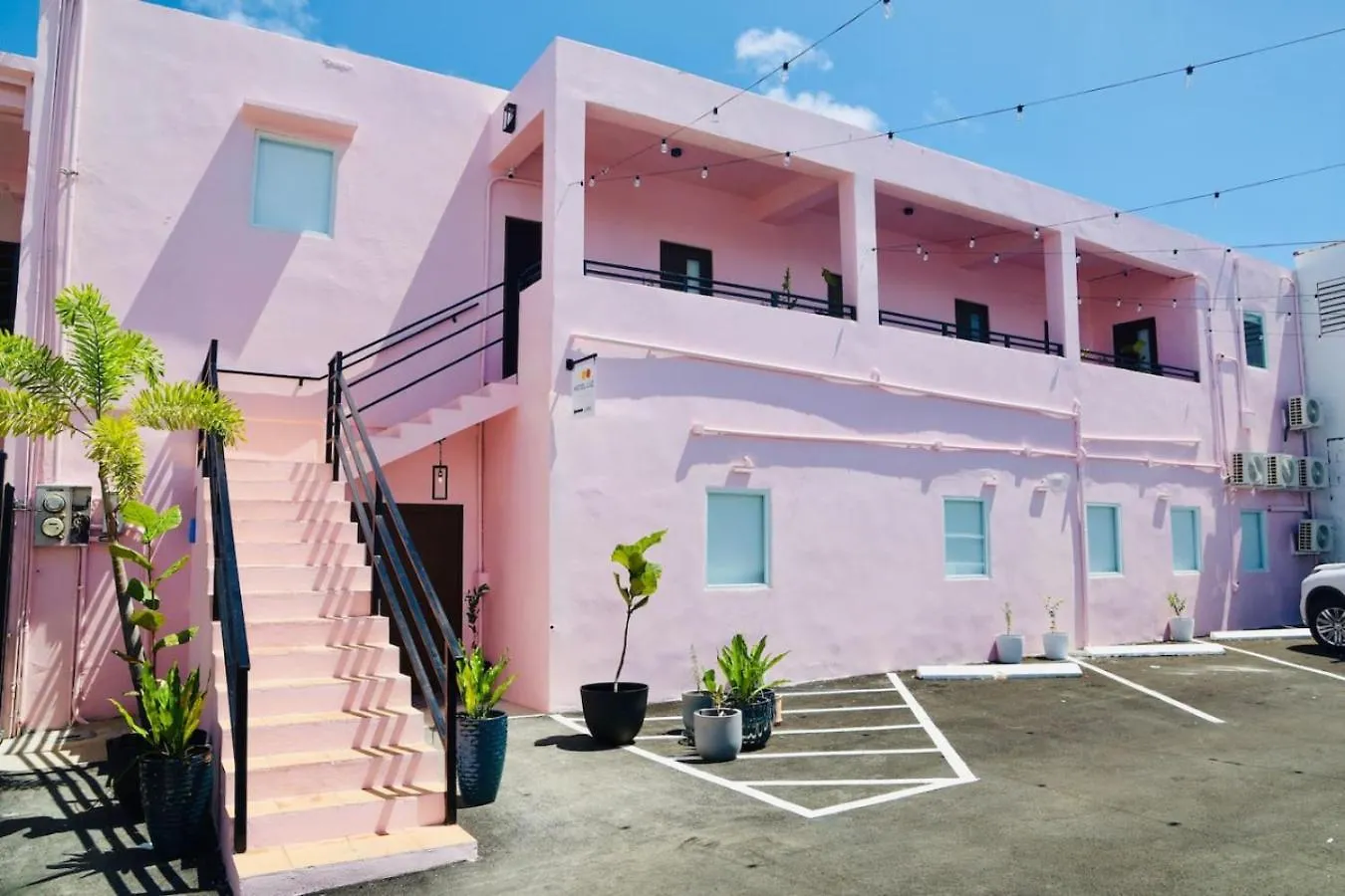Hotel Room 15 Skyline Sips & Santurce Charm San Juan