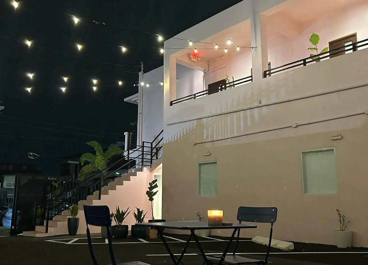 Room 15 Skyline Sips & Santurce Charm San Juan Hotel