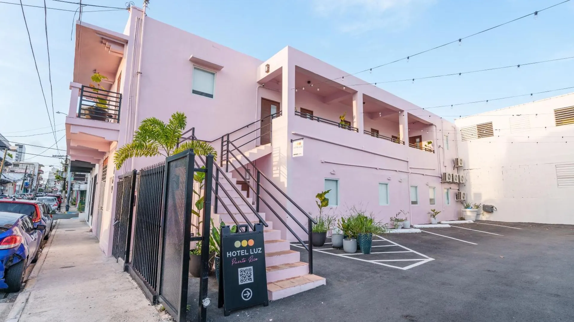 Room 15 Skyline Sips & Santurce Charm San Juan 0*,  Puerto Rico