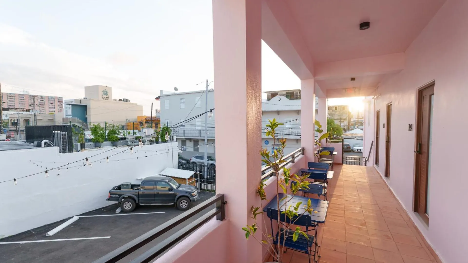 Hotel Room 15 Skyline Sips & Santurce Charm San Juan